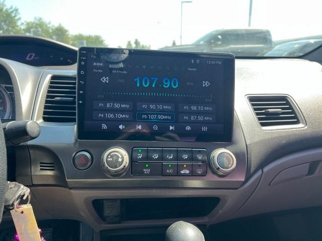 2009 Honda Civic LX
