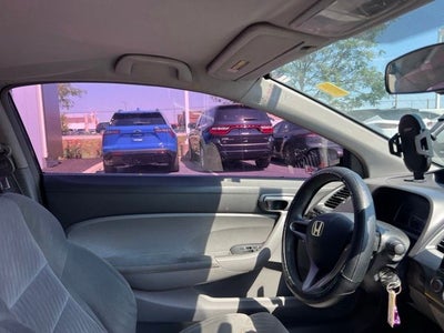 2009 Honda Civic LX