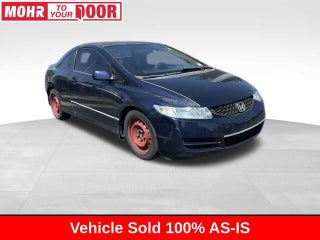 2009 Honda Civic LX
