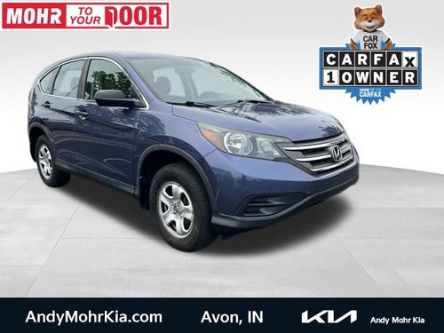 2014 Honda CR-V LX