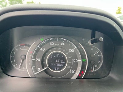 2014 Honda CR-V LX