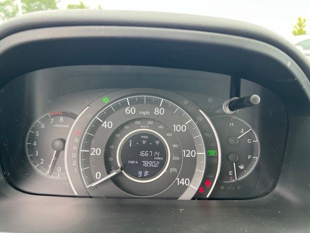 2014 Honda CR-V LX