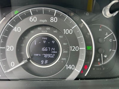 2014 Honda CR-V LX