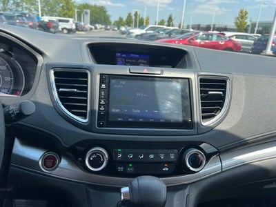 2015 Honda CR-V EX