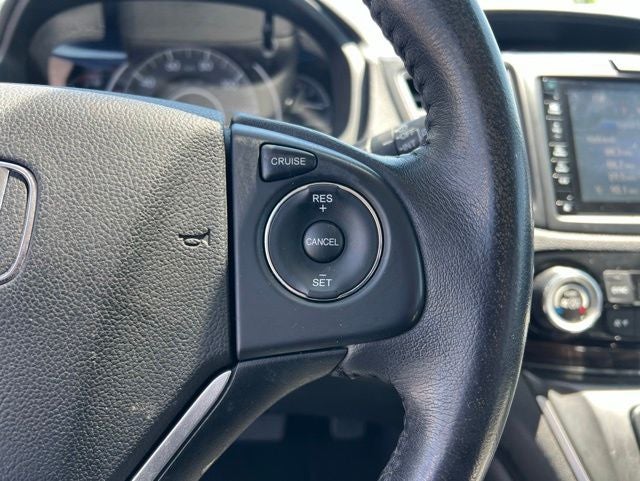 2016 Honda CR-V EX-L