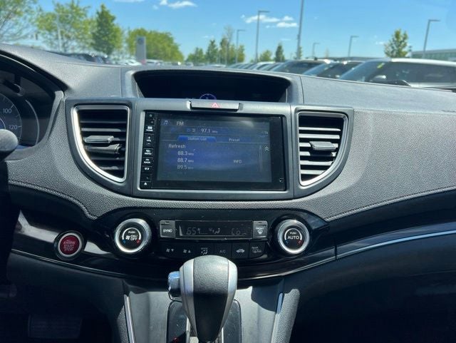 2016 Honda CR-V EX-L