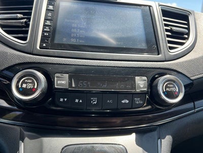 2016 Honda CR-V EX-L