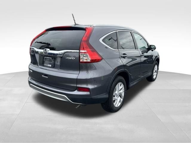 2016 Honda CR-V EX-L