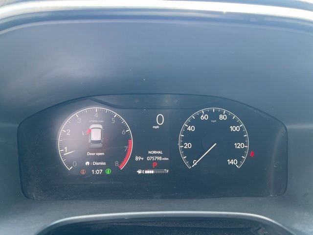 2023 Honda CR-V EX-L