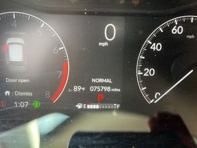 2023 Honda CR-V EX-L