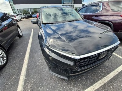 2023 Honda CR-V EX-L w/o BSI