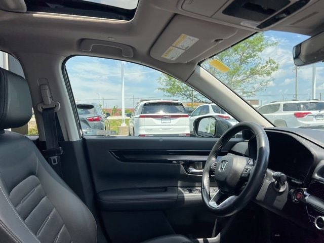 2023 Honda CR-V EX-L
