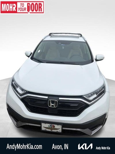 2022 Honda CR-V Touring
