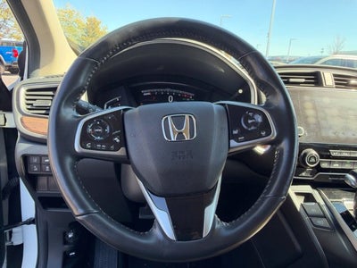 2022 Honda CR-V Touring