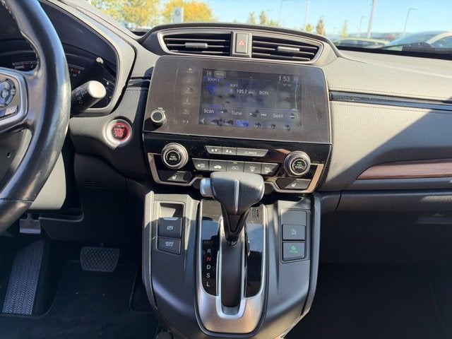 2022 Honda CR-V Touring
