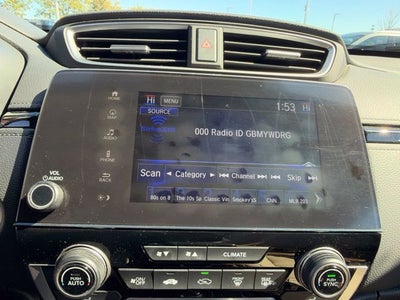 2022 Honda CR-V Touring