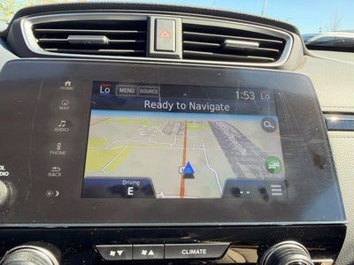 2022 Honda CR-V Touring