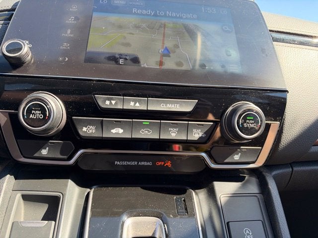 2022 Honda CR-V Touring