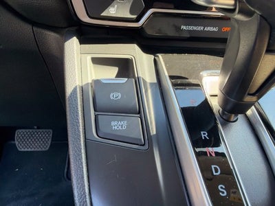 2022 Honda CR-V Touring