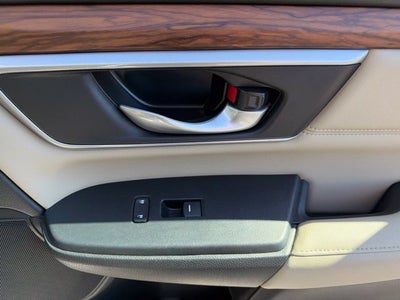 2022 Honda CR-V Touring