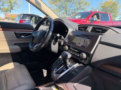 2022 Honda CR-V Touring