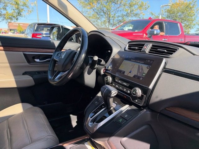 2022 Honda CR-V Touring