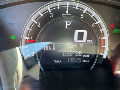 2019 Honda CR-V LX