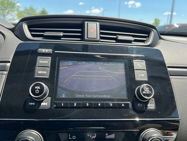 2019 Honda CR-V LX