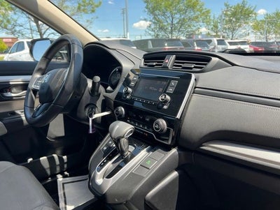 2019 Honda CR-V LX