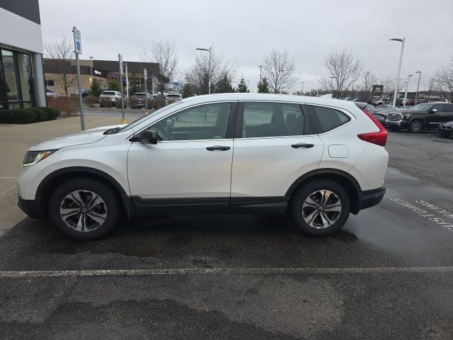 2019 Honda CR-V LX