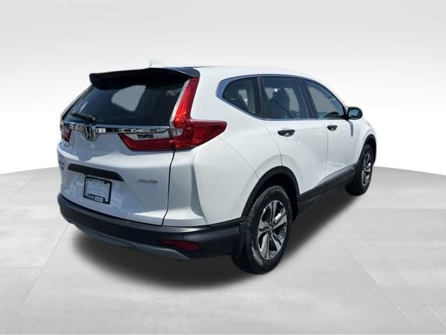 2019 Honda CR-V LX