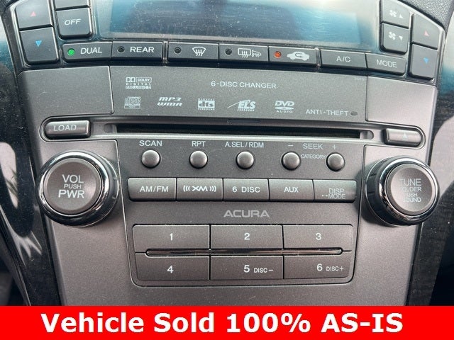 2008 Acura MDX Technology SH-AWD
