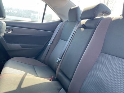 2019 Toyota Corolla LE