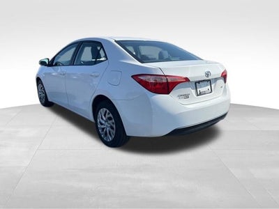 2019 Toyota Corolla LE