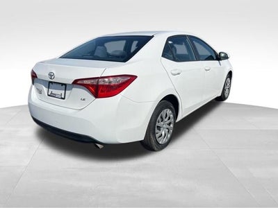 2019 Toyota Corolla LE