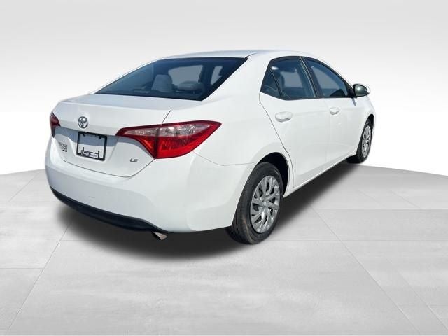 2019 Toyota Corolla LE