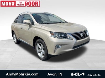 2015 Lexus RX 350