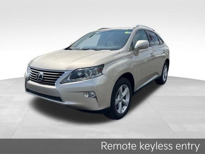 2015 Lexus RX 350