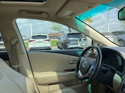 2015 Lexus RX 350