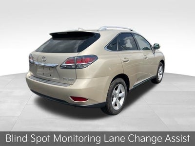 2015 Lexus RX 350