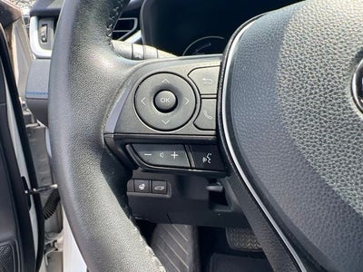 2020 Toyota RAV4 Hybrid XSE