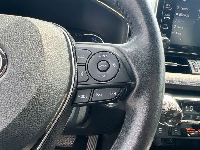 2020 Toyota RAV4 Hybrid XSE