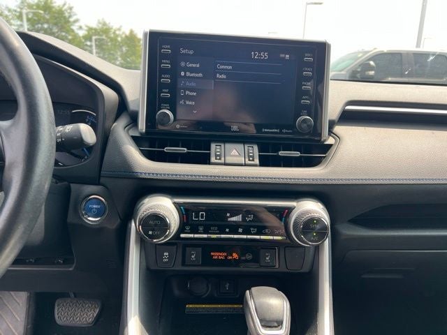 2020 Toyota RAV4 Hybrid XSE