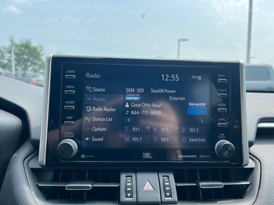 2020 Toyota RAV4 Hybrid XSE