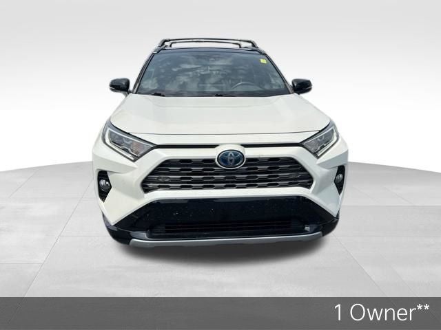 2020 Toyota RAV4 Hybrid XSE