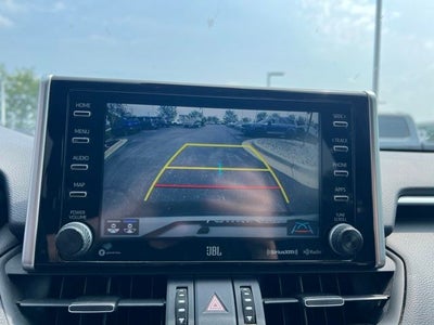 2020 Toyota RAV4 Hybrid XSE
