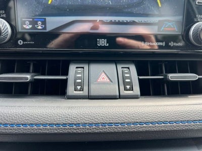 2020 Toyota RAV4 Hybrid XSE