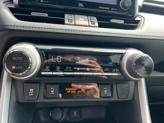 2020 Toyota RAV4 Hybrid XSE
