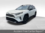 2020 Toyota RAV4 Hybrid XSE