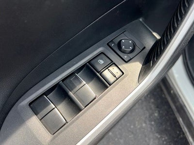2020 Toyota RAV4 Hybrid XSE